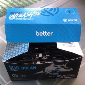 Keto Unleashed Blue Ocean